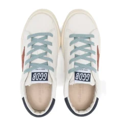 May Star Leder Sneaker