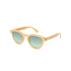 MAYDELA SUN GOLDENROD FOREST WOOD Sunglasses