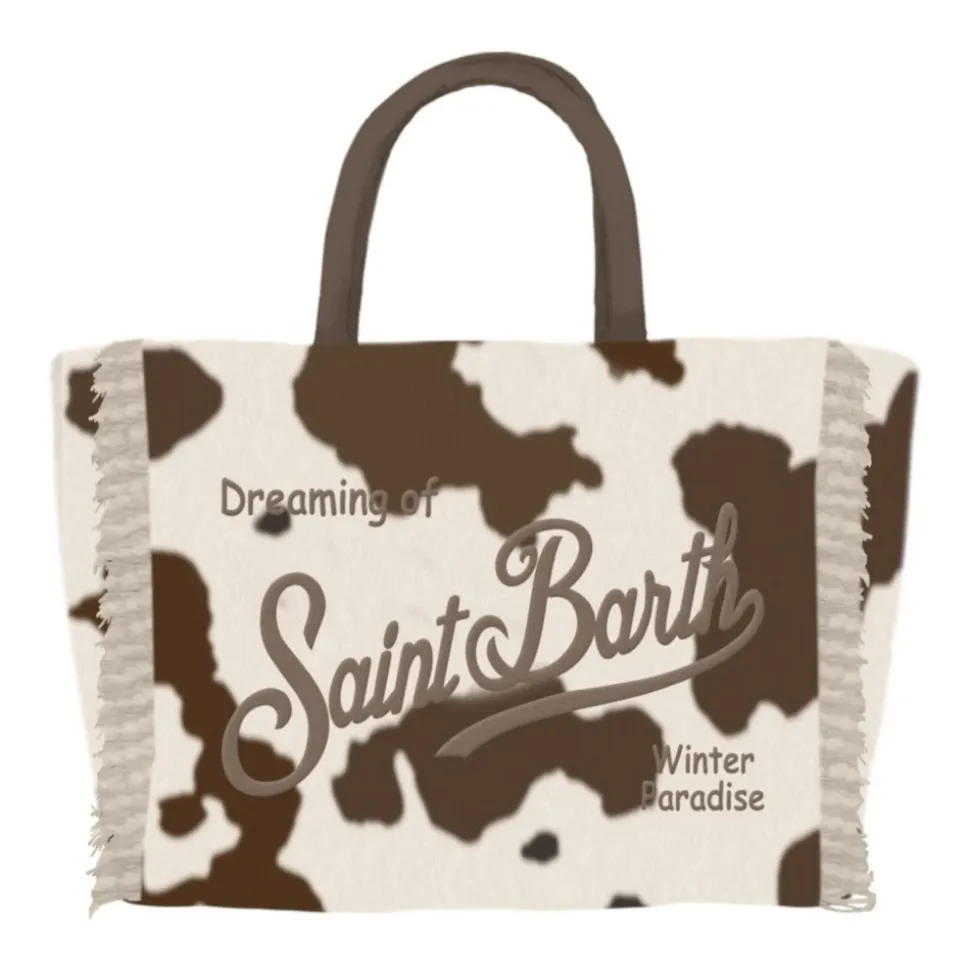 MC2 Saint Barth Taschen.. Weiß