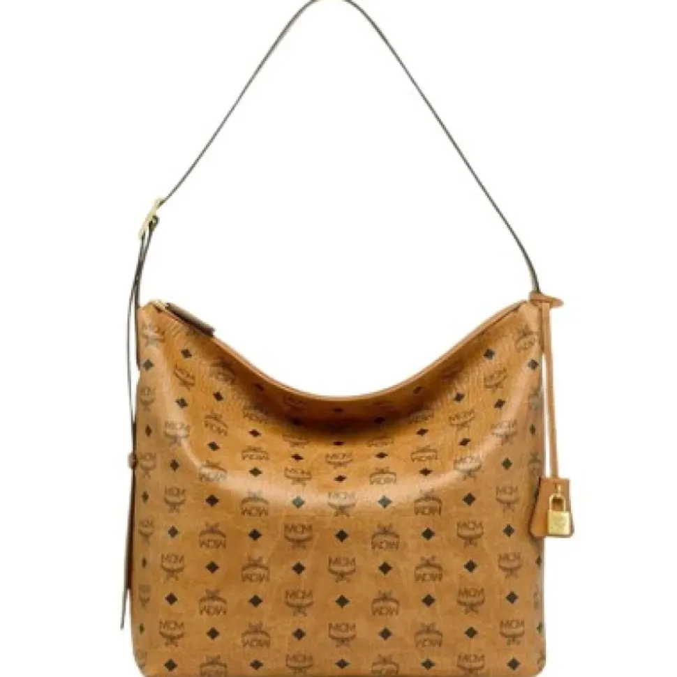 MCM Bags.. Brandy
