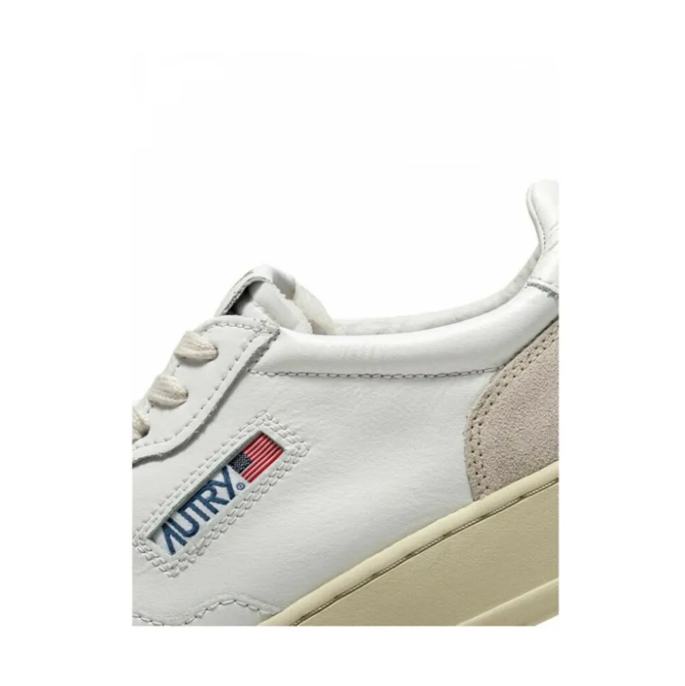 Medalist Low Sneakers