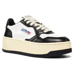 Medalist Platform Sneakers
