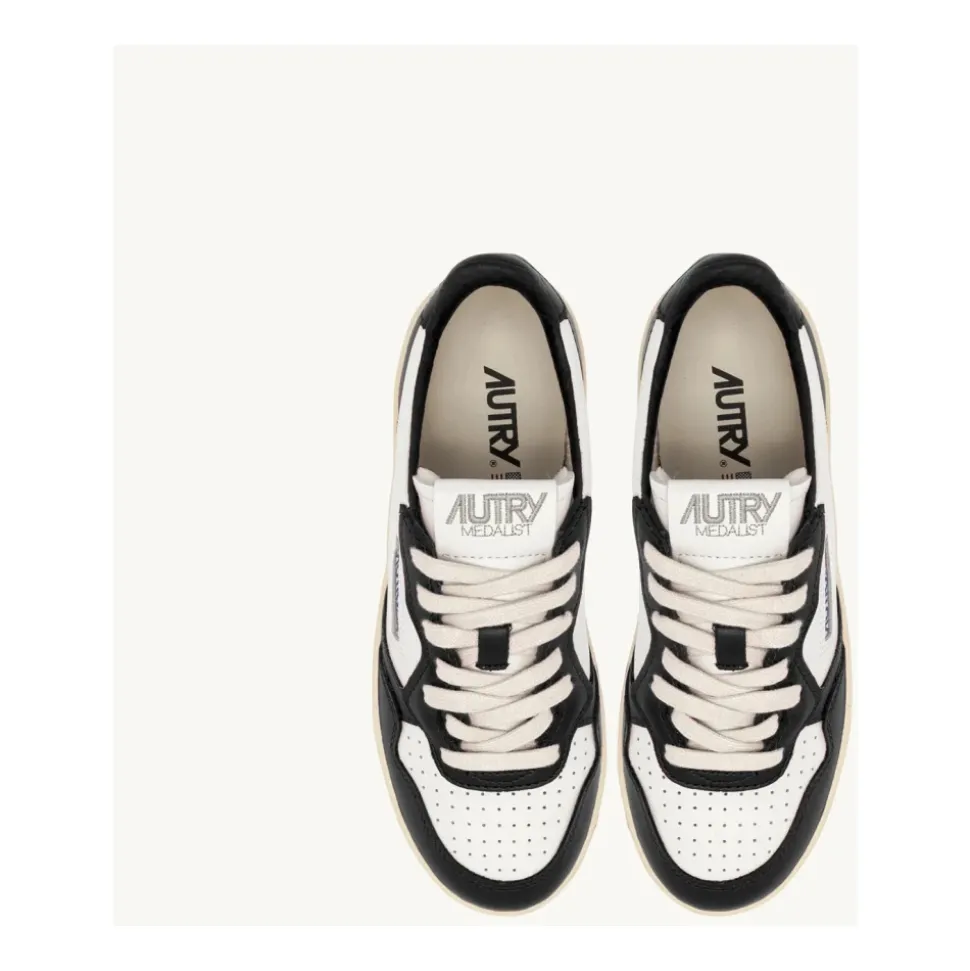 Medalist Platform Sneakers
