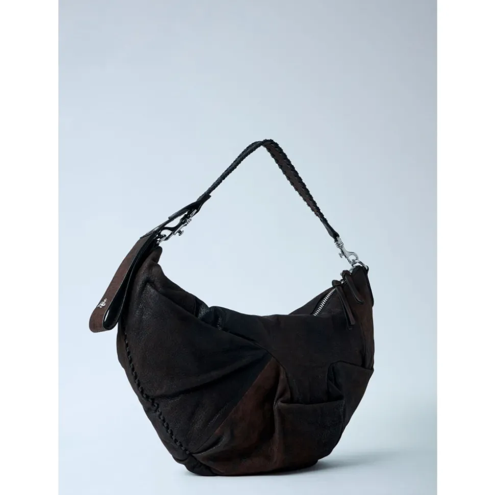 Medium Agnes Schultertasche
