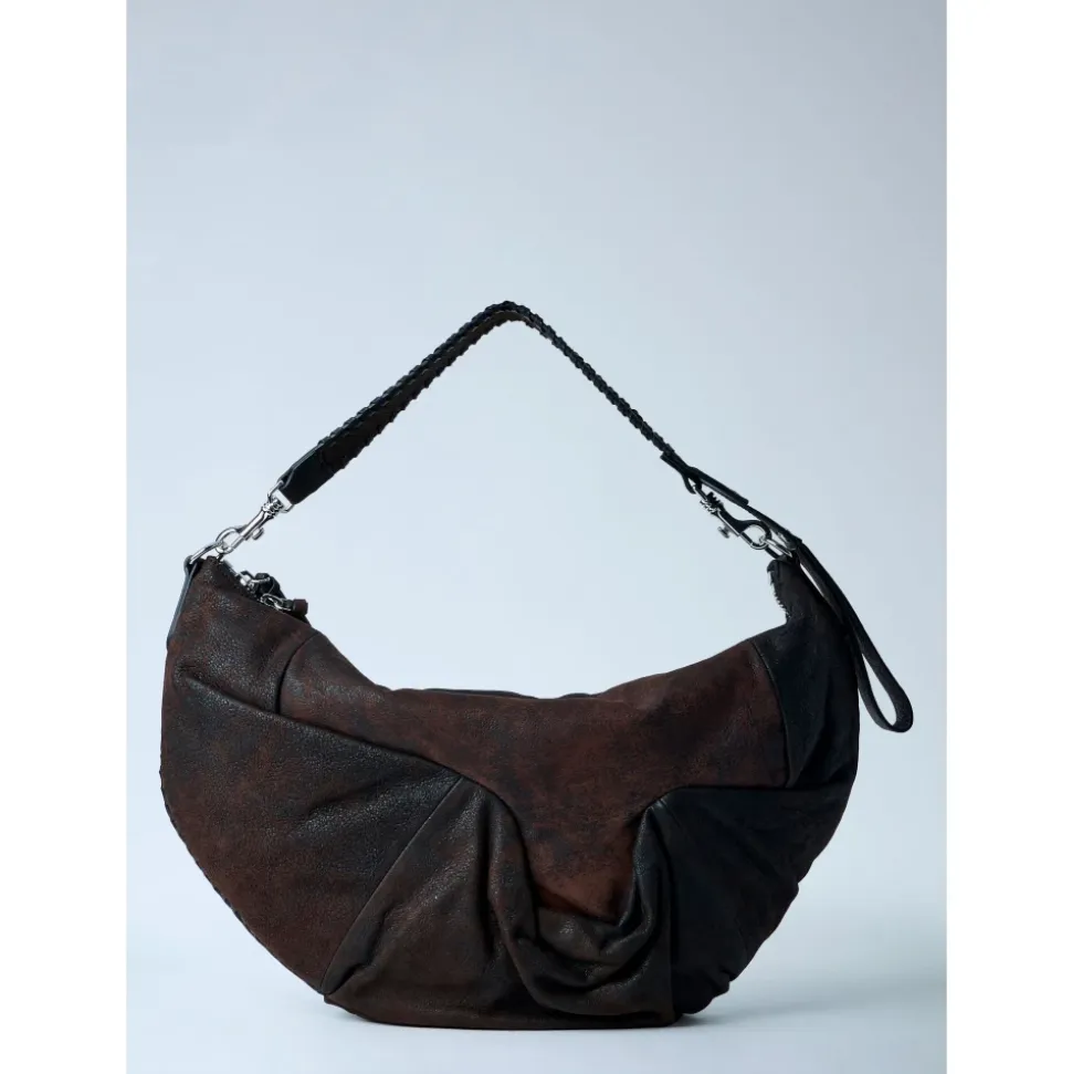 Medium Agnes Schultertasche