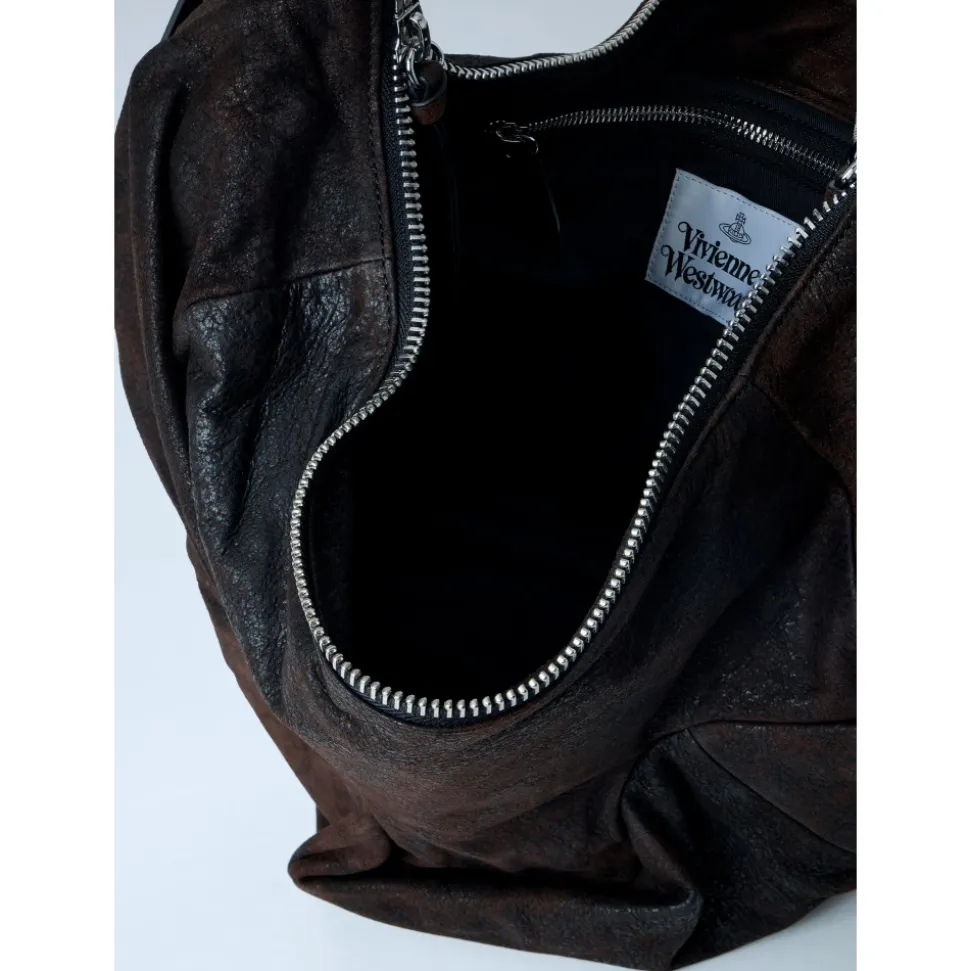 Medium Agnes Schultertasche