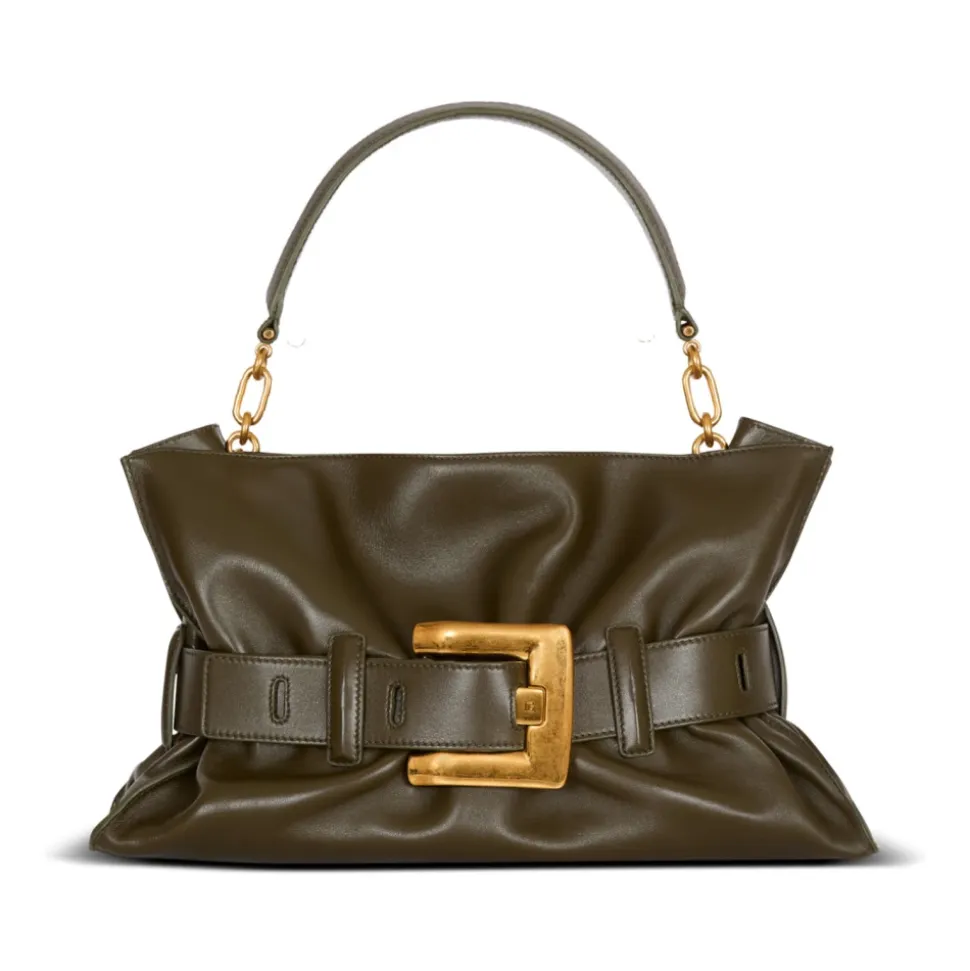 Medium Anthem Bag aus Kalbsleder