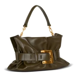 Medium Anthem Bag aus Kalbsleder