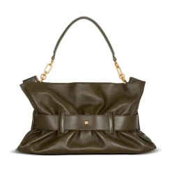 Medium Anthem Bag aus Kalbsleder
