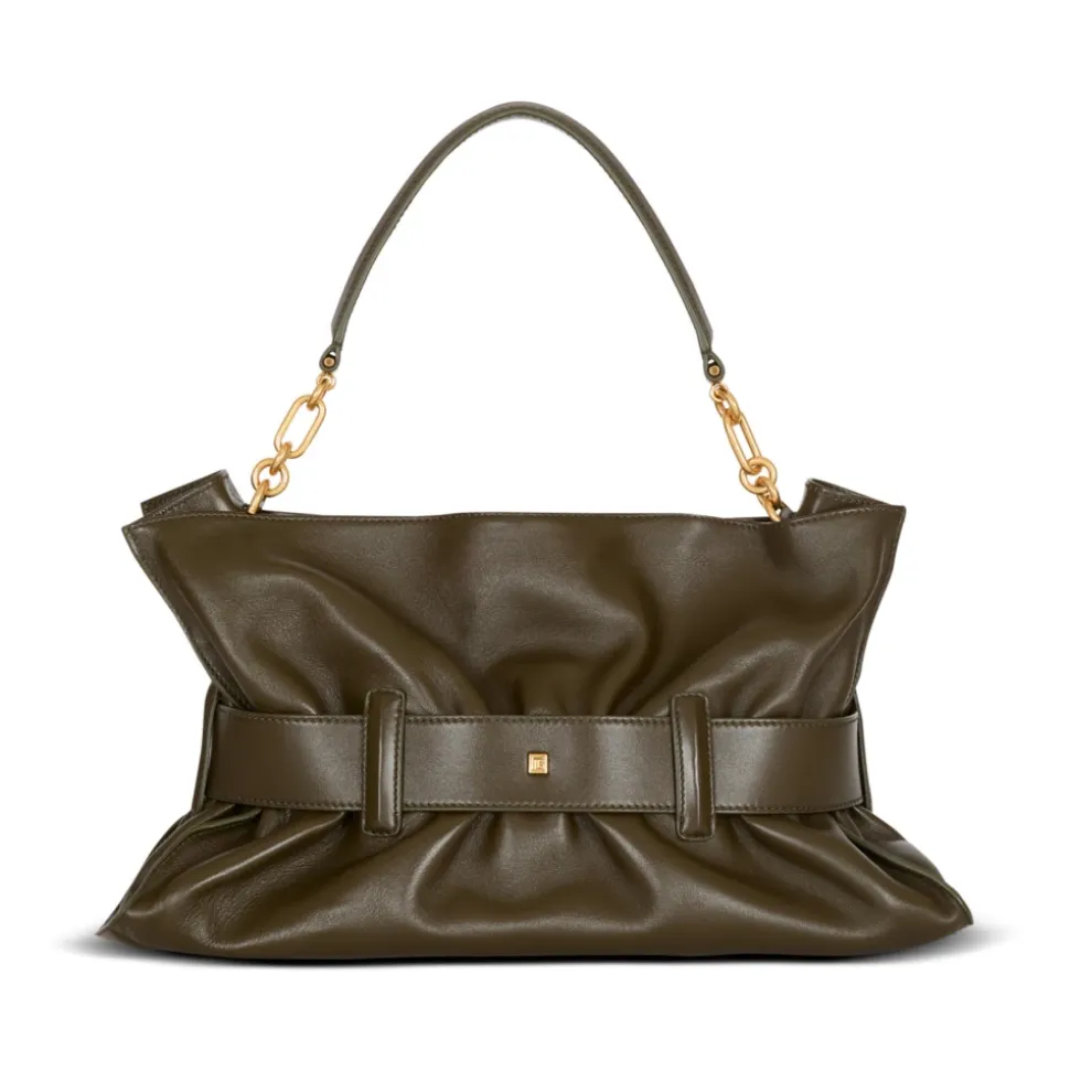 Medium Anthem Bag aus Kalbsleder