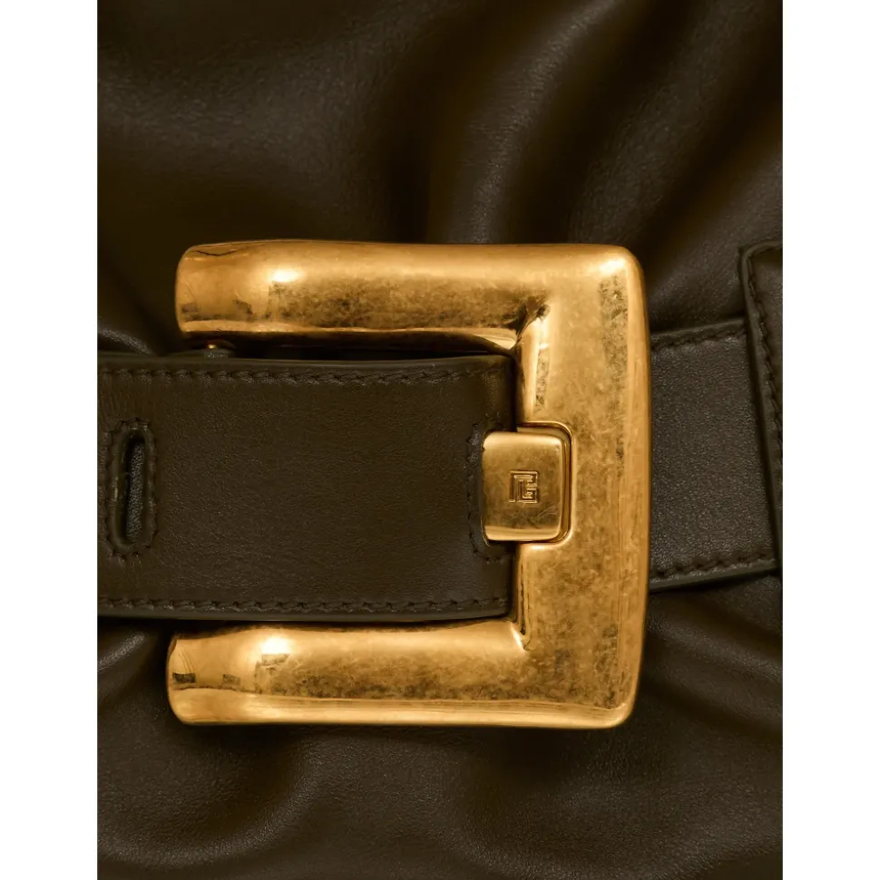 Medium Anthem Bag aus Kalbsleder