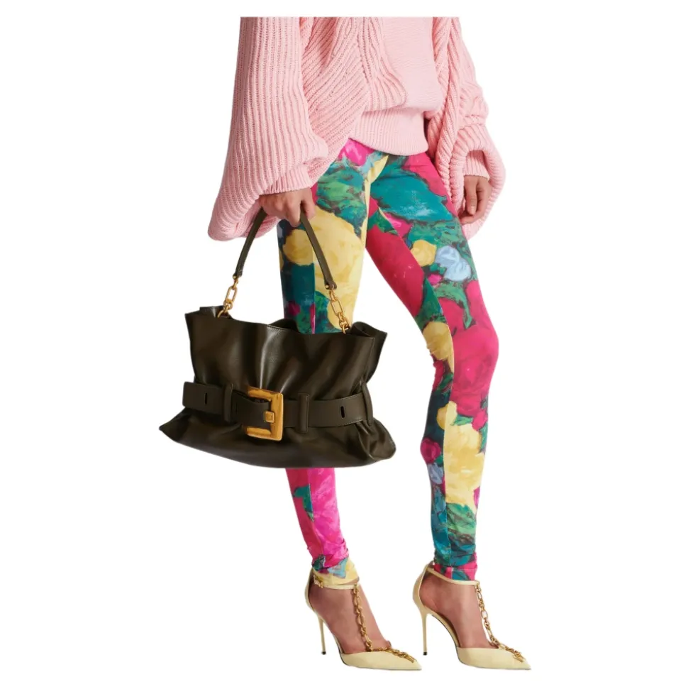 Medium Anthem Bag aus Kalbsleder