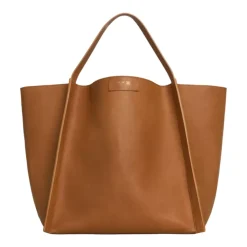 Medium Cube Bag aus geschmeidigem Kalbsleder