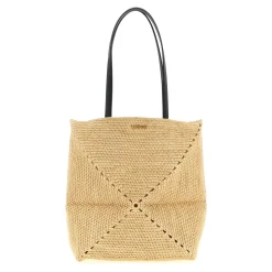 Medium Puzzle Fold Tote