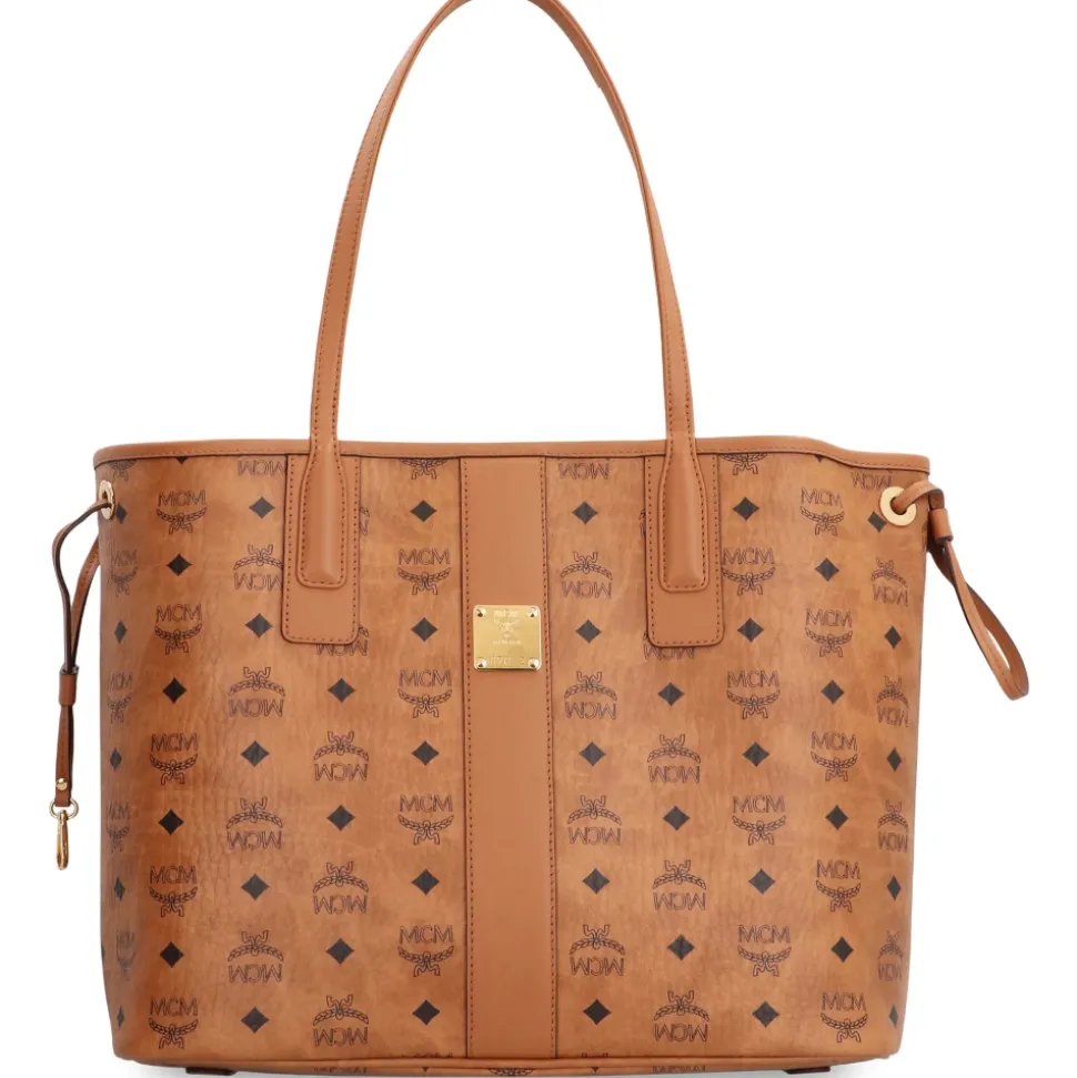 Medium Reversible Liz Shopper Bag