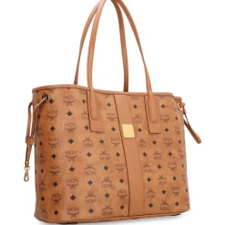 Medium Reversible Liz Shopper Bag