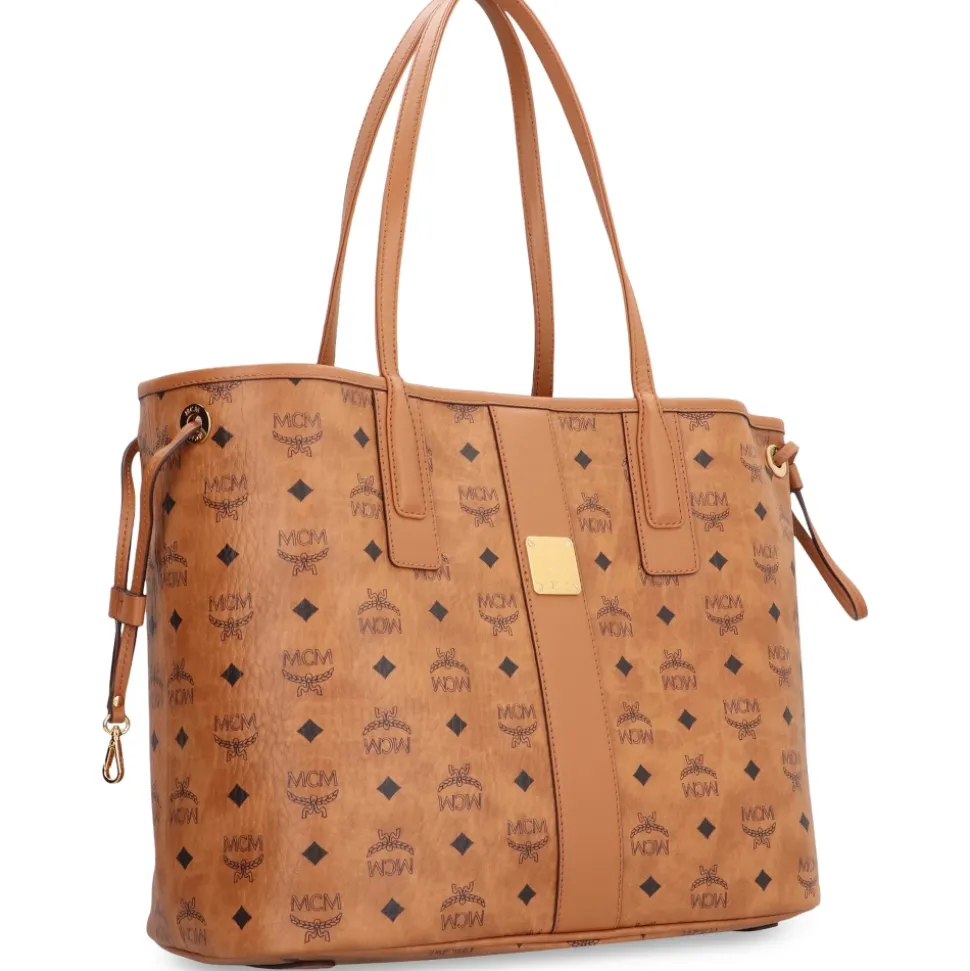 Medium Reversible Liz Shopper Bag