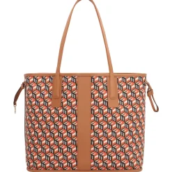 Medium Reversible Liz Shopper Bag