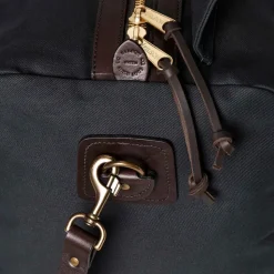 Medium Rugged Twill Duffle