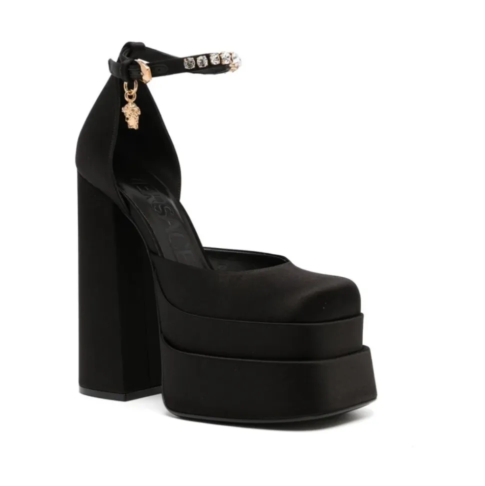 Medusa Aevitas Plateau Pumps
