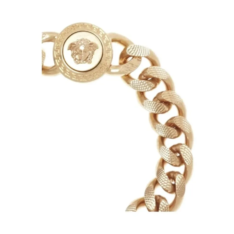 Medusa Kettenarmband