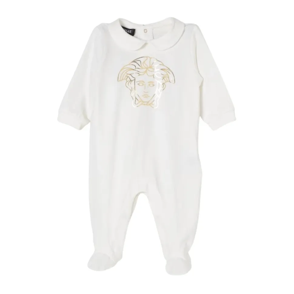 Medusa Logo Baby Body