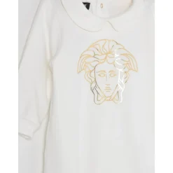 Medusa Logo Baby Body