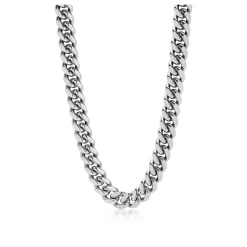 Men's Chunky Cuban Chain Choker