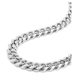 Men's Chunky Cuban Chain Choker