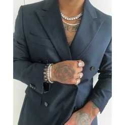 Men's Chunky Cuban Chain Choker
