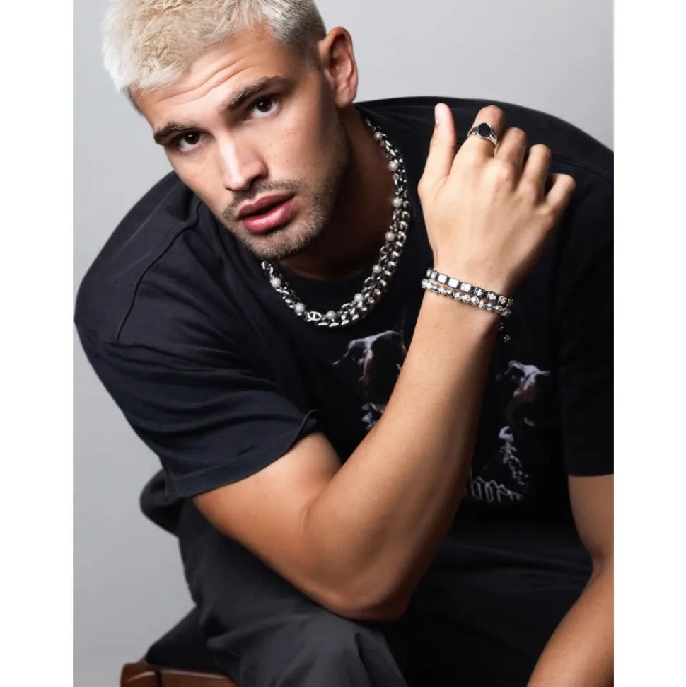 Men's Chunky Cuban Chain Choker