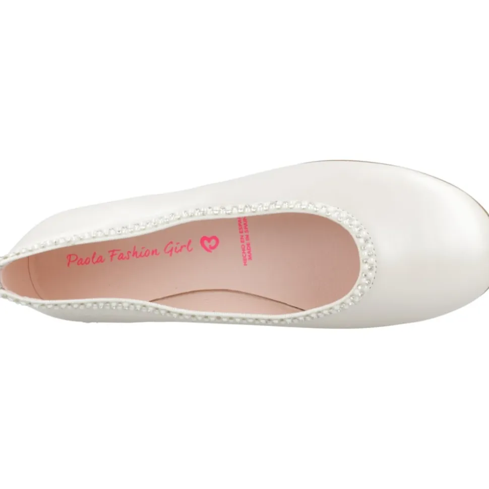 Merceritas Ballerina Schuhe
