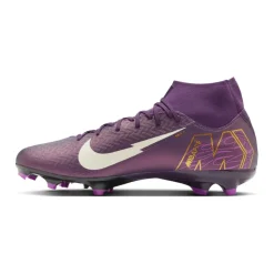 Mercurial Superfly 10 Mbappé Fußballschuhe Lila