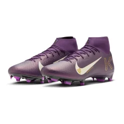Mercurial Superfly 10 Mbappé Fußballschuhe Lila