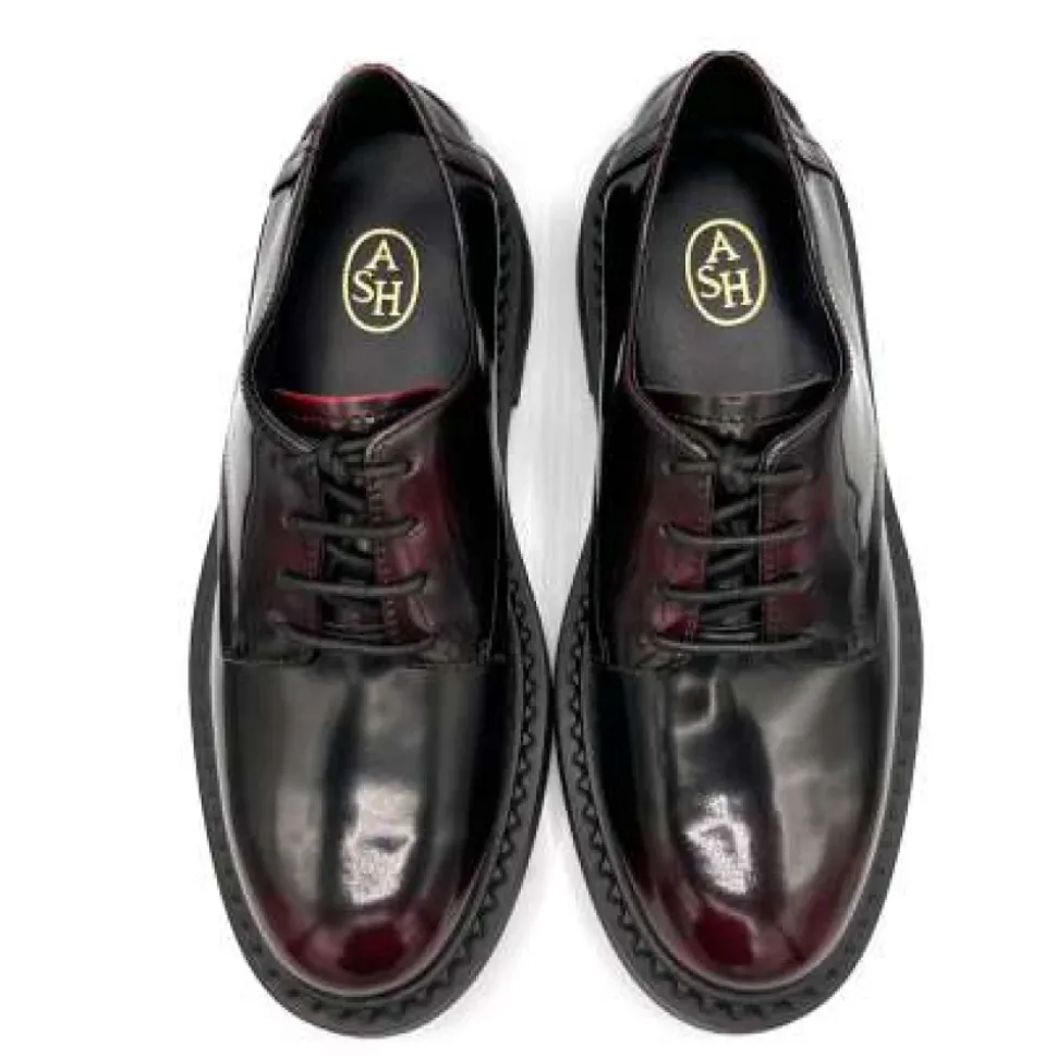 Mercury Schnür-Trendy-Heels