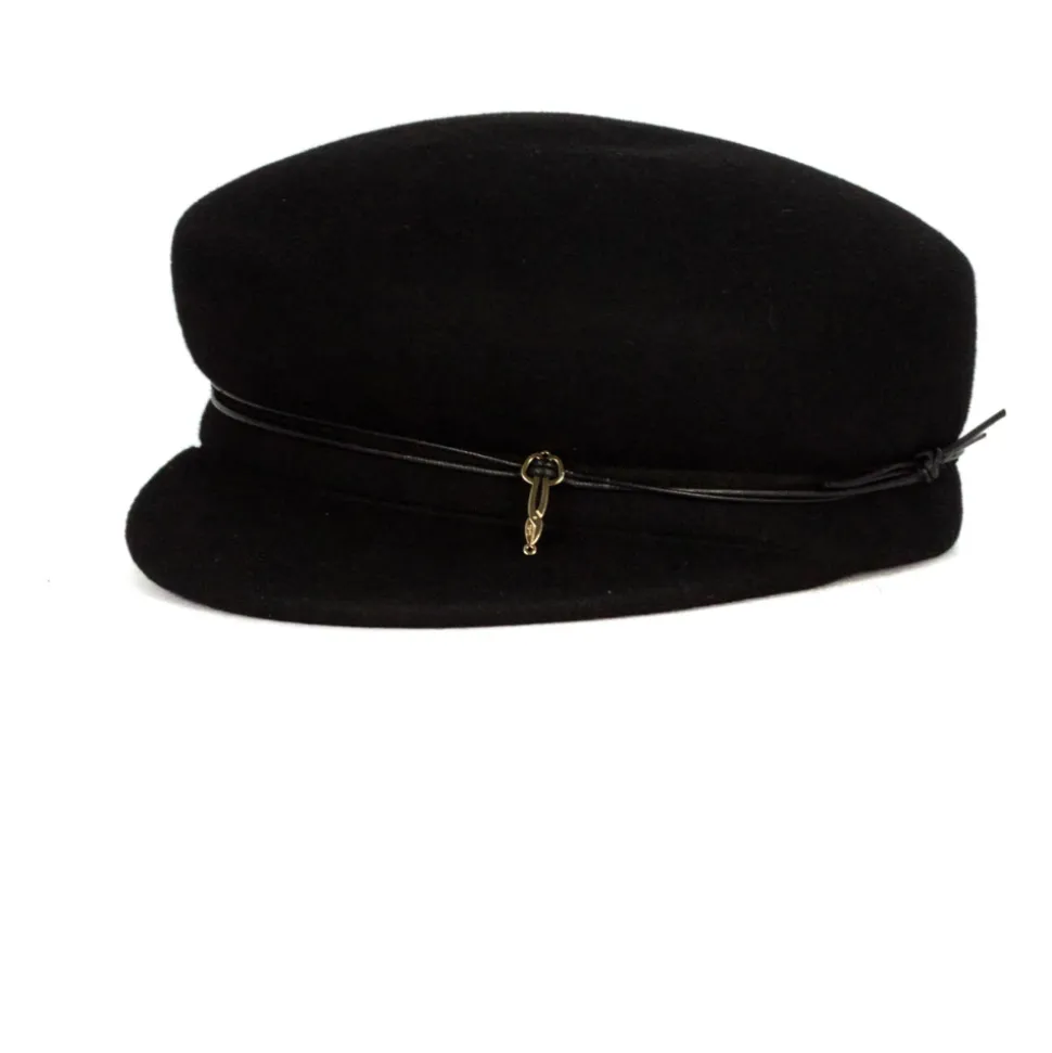 Merino Sailor Cap