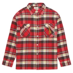 MESCAL PS001 Flanell Overshirt