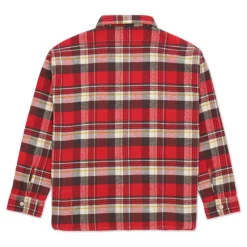 MESCAL PS001 Flanell Overshirt