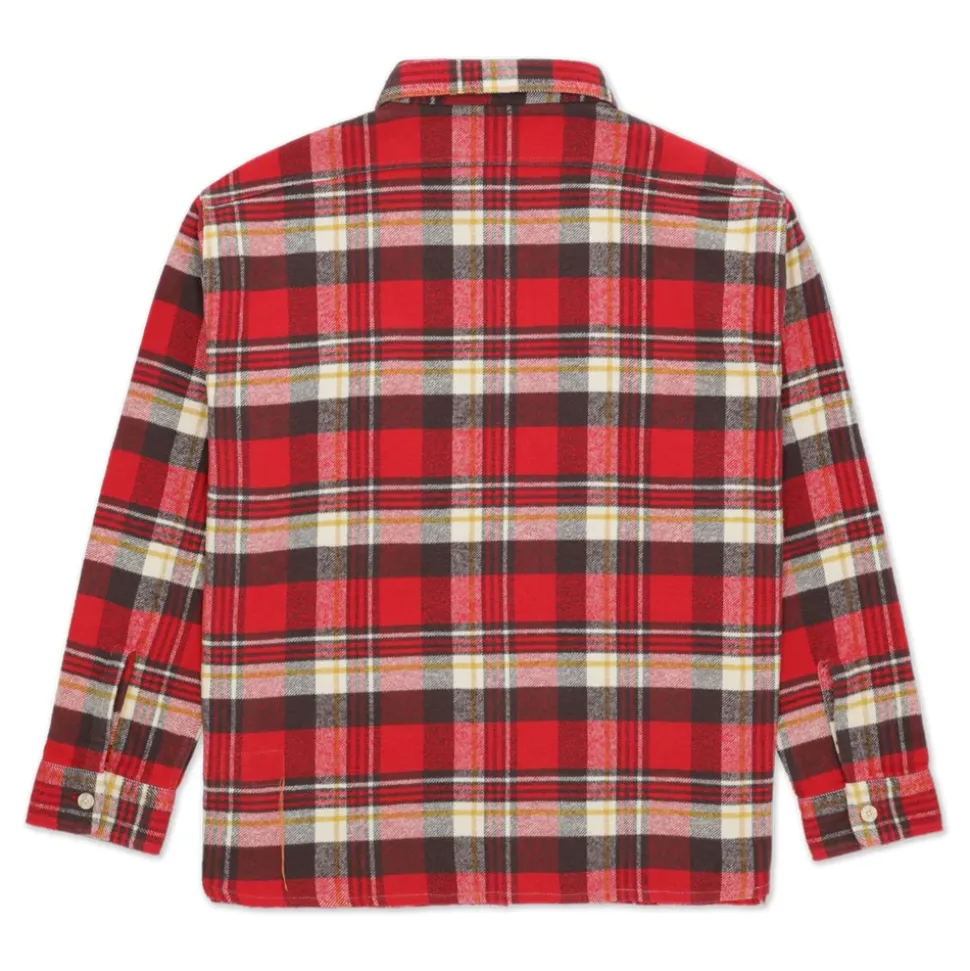 MESCAL PS001 Flanell Overshirt