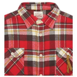 MESCAL PS001 Flanell Overshirt