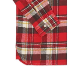 MESCAL PS001 Flanell Overshirt