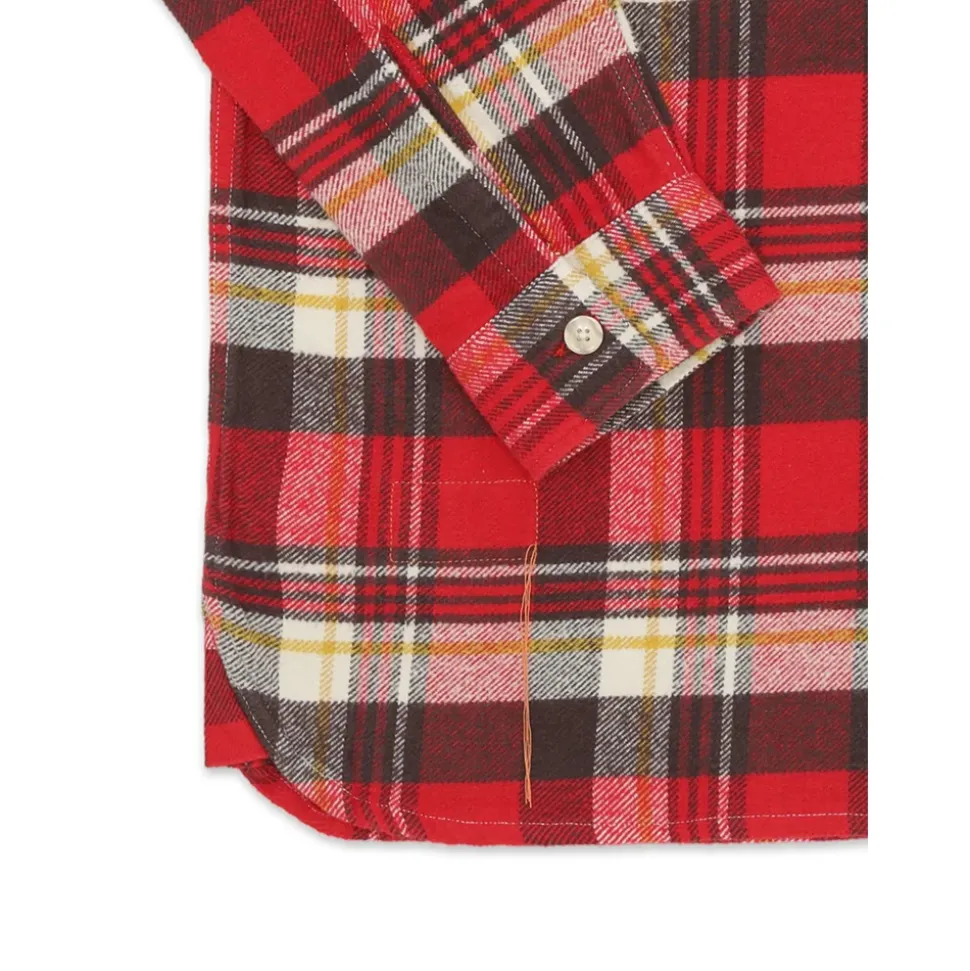 MESCAL PS001 Flanell Overshirt