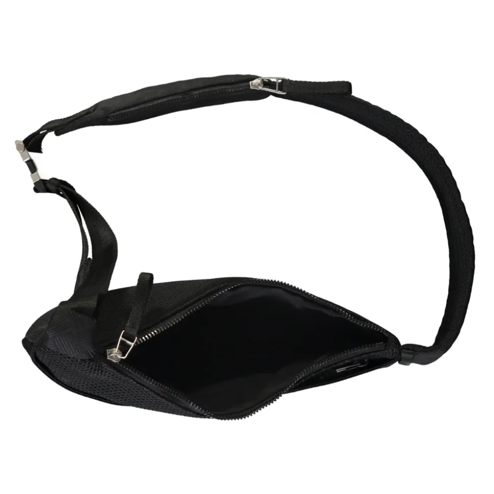 Mesh Nylon Gürteltasche