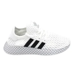 Mesh Runner Gummisohle Schuh