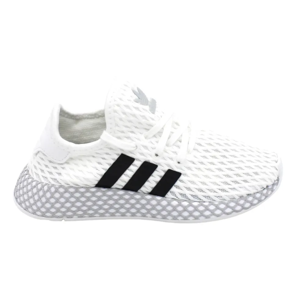 Mesh Runner Gummisohle Schuh