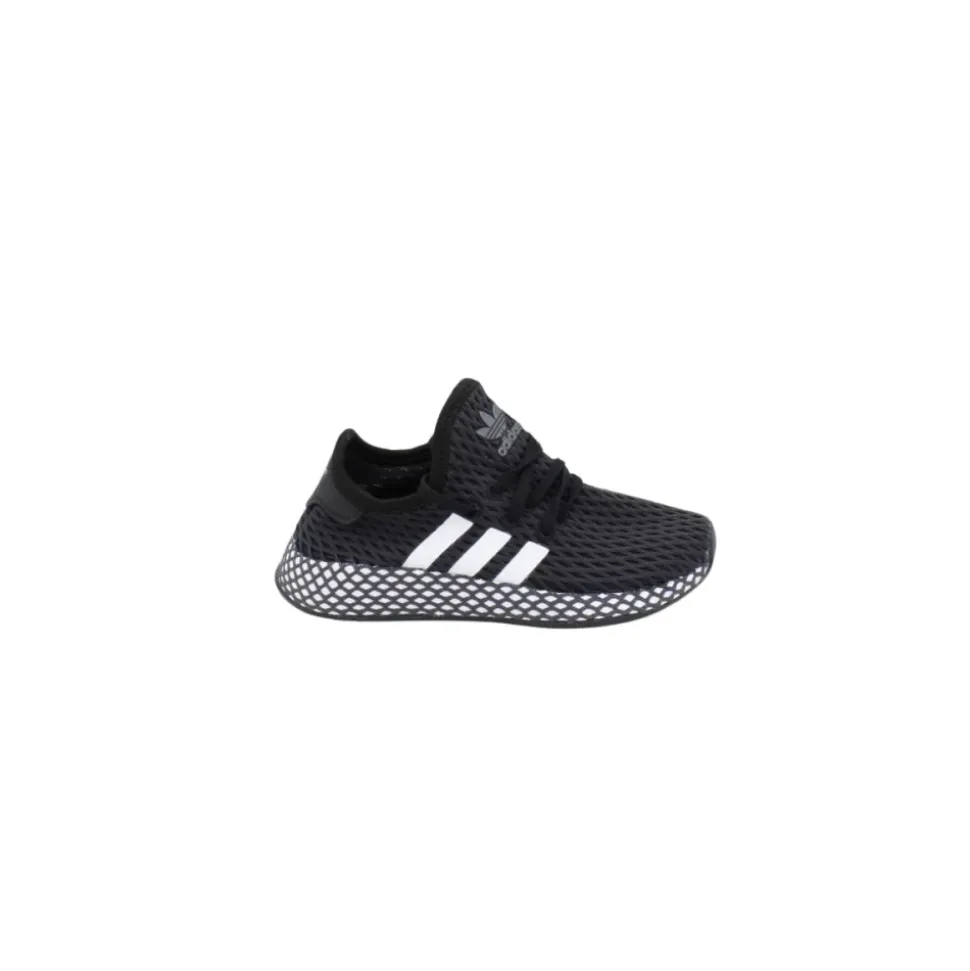Mesh Runner Gummisohle Schuh