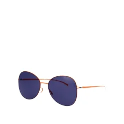 Messe Sonnenbrille Rundes Gestell