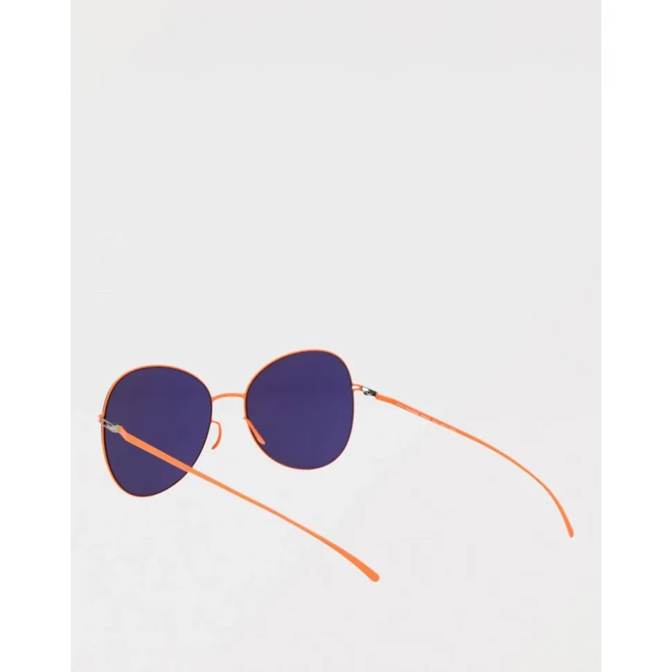 Messe Sonnenbrille Rundes Gestell