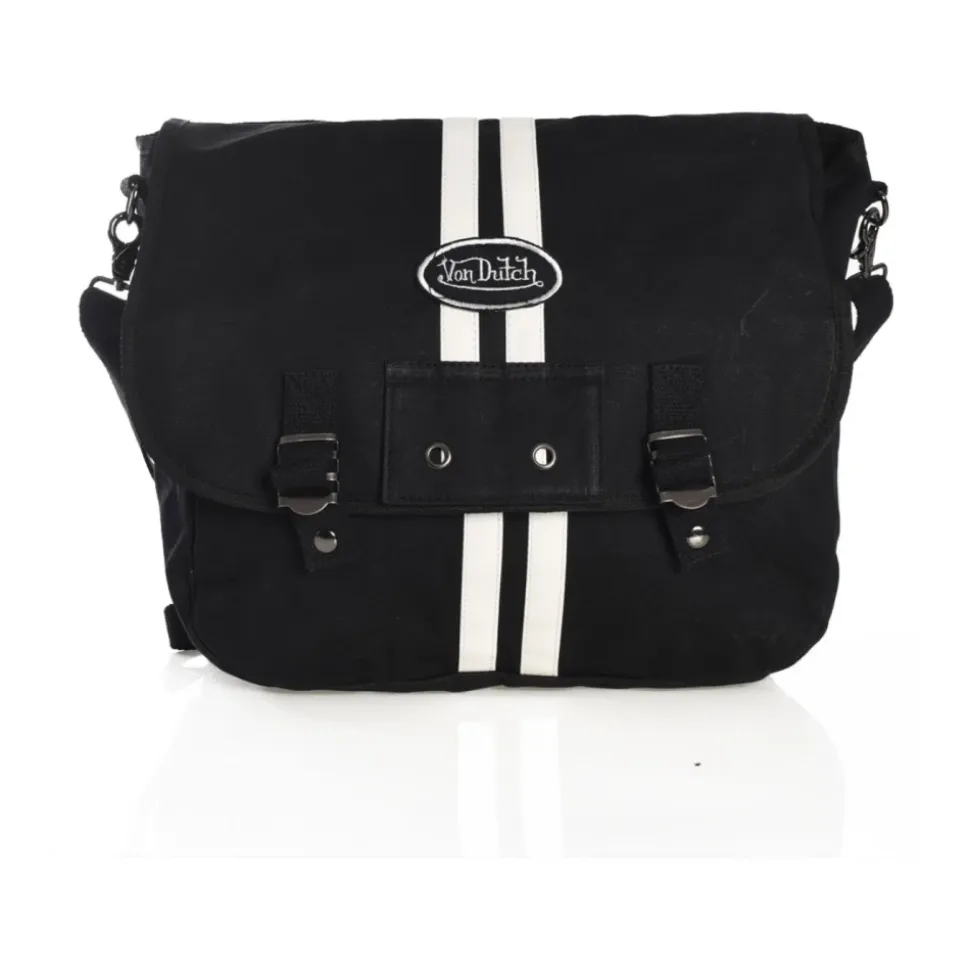 Messenger Tasche - Jet Stil