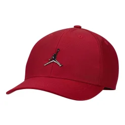 Metal Jumpman Curve Brim Cap